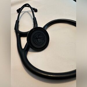 Triple black Littmann Cardiology II